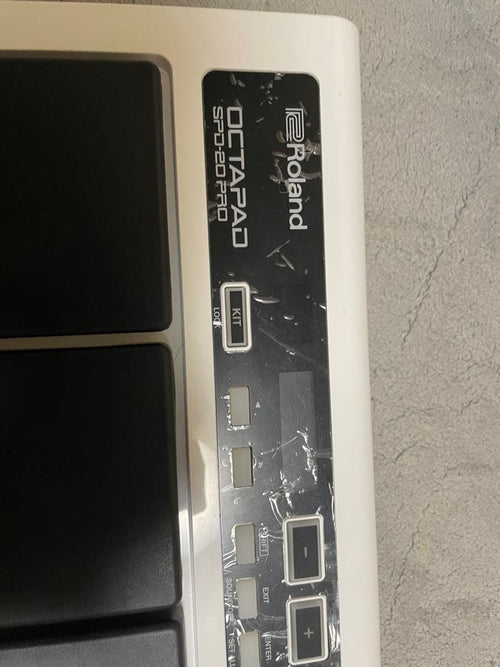 Roland Electronic Drum Octapad Spd-20 Pro