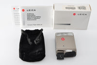 Leica Strobe Cf Flash Shoe Mount 18541 For Minilux Zoom #V983