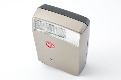 Leica Strobe Cf Flash Shoe Mount 18541 For Minilux Zoom #V983