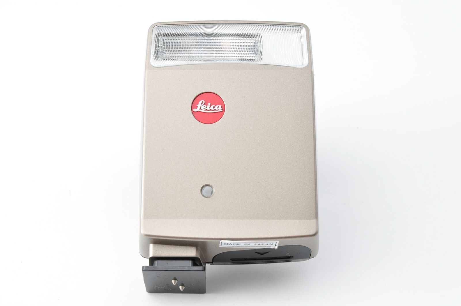 Leica Strobe Cf Flash Shoe Mount 18541 For Minilux Zoom #V983