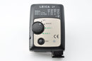 Leica Strobe Cf Flash Shoe Mount 18541 For Minilux Zoom #V983