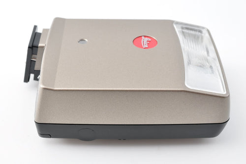 Leica Strobe Cf Flash Shoe Mount 18541 For Minilux Zoom #V983