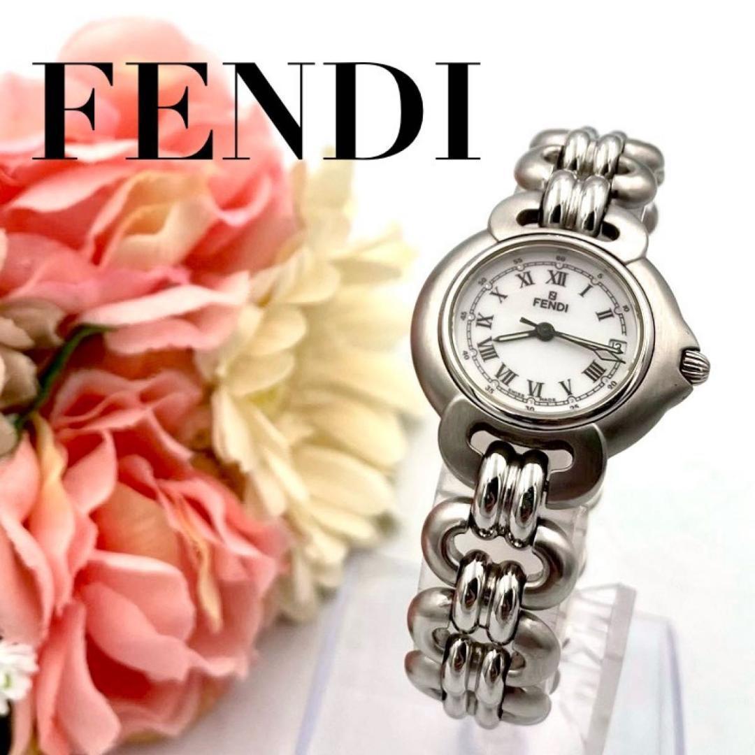 Fendi Watch (Quartz) 645 3