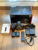 Sony Mirrorless Interchangeable Lips A7R 2,