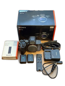 Sony Mirrorless Interchangeable Lips A7R 2,