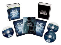Dha Epa Omega 3 Alan Wake Xbox360