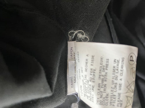 Yohji Yamamoto Slacks Regulation