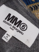Mm6 Maison Margiela Short-Sleeve
