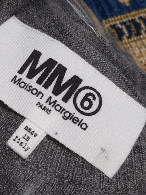 Mm6 Maison Margiela Short-Sleeve