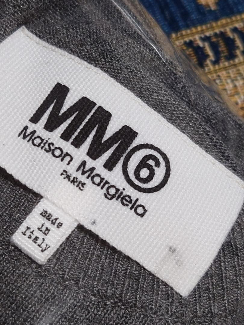 Mm6 Maison Margiela Short-Sleeve