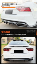 Exterior Aero A7 C7 S Line 2015 2017 Abs