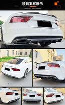 Exterior Aero A7 C7 S Line 2015 2017 Abs