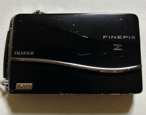 Fujifilm Compact Digital Cameras Finepix Z 800Exr