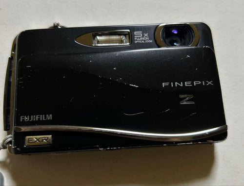 Fujifilm Compact Digital Cameras Finepix Z 800Exr