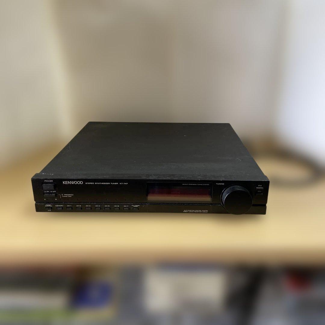 Other Kenwood Kt-747
