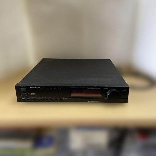 Other Kenwood Kt-747