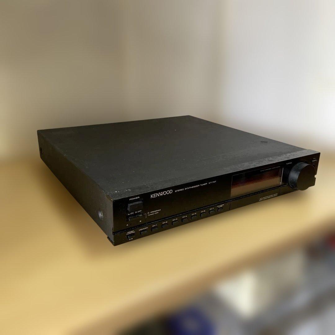 Other Kenwood Kt-747