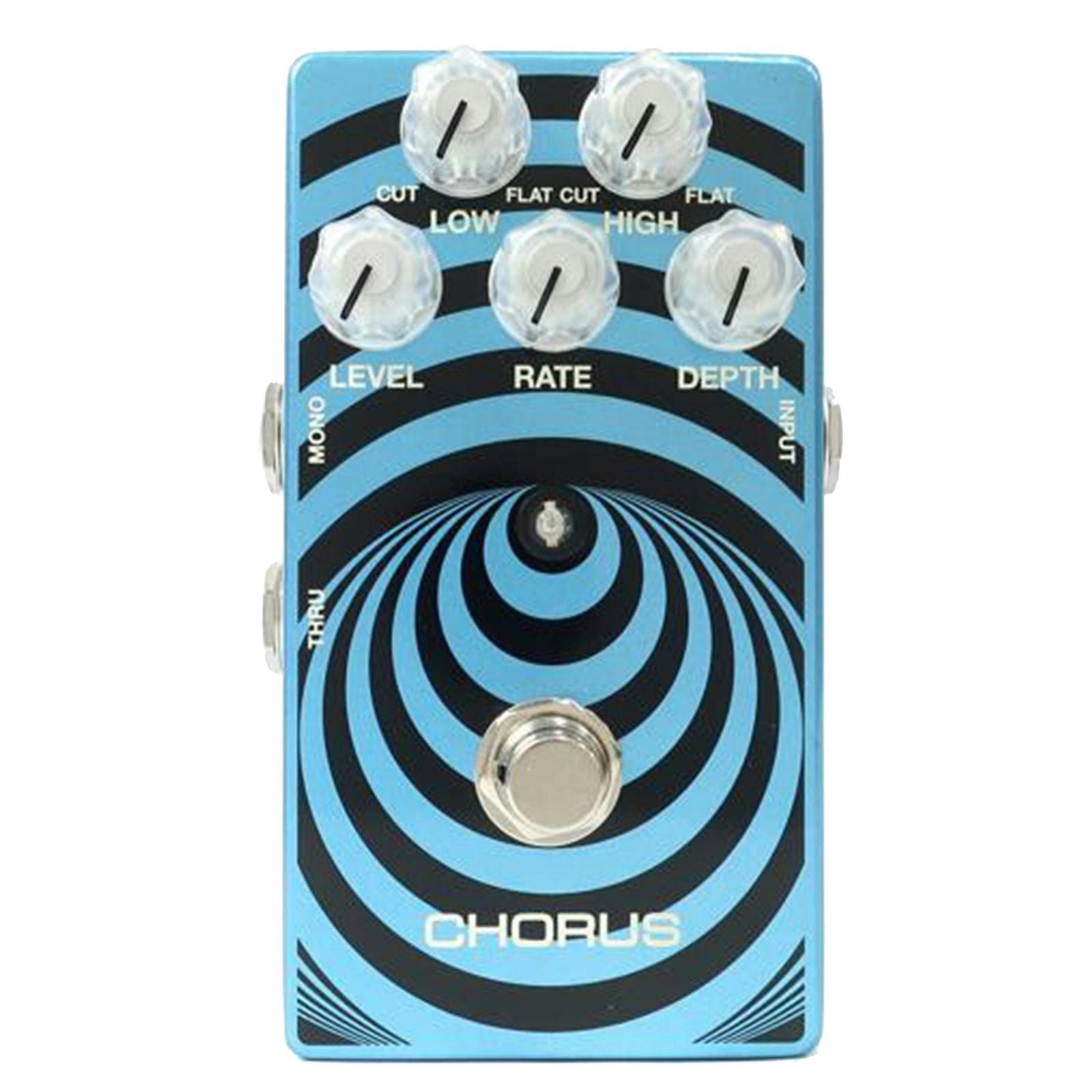 Expansion Pad Sampler Effector Mxr Wa44M Chorus A 24