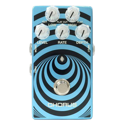 Expansion Pad Sampler Effector Mxr Wa44M Chorus A 24