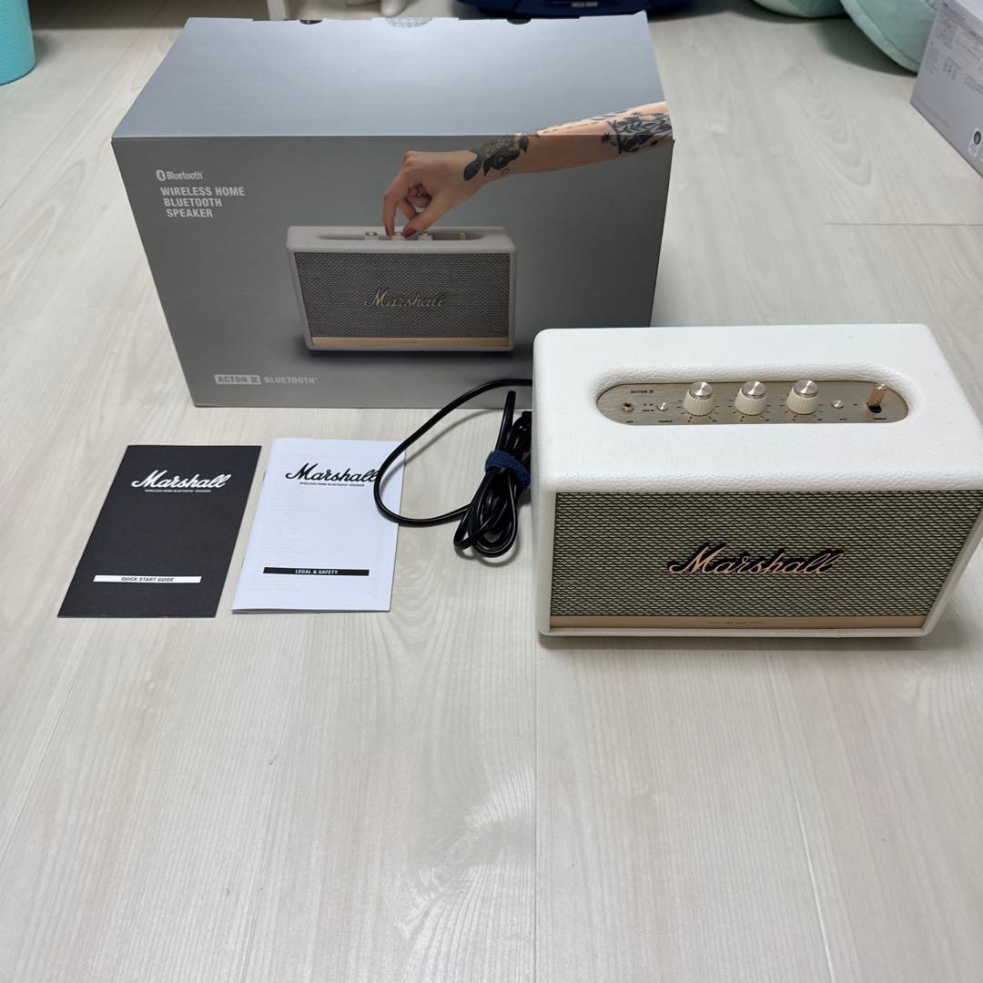 Marshall Wireless Speakers Acton Ii