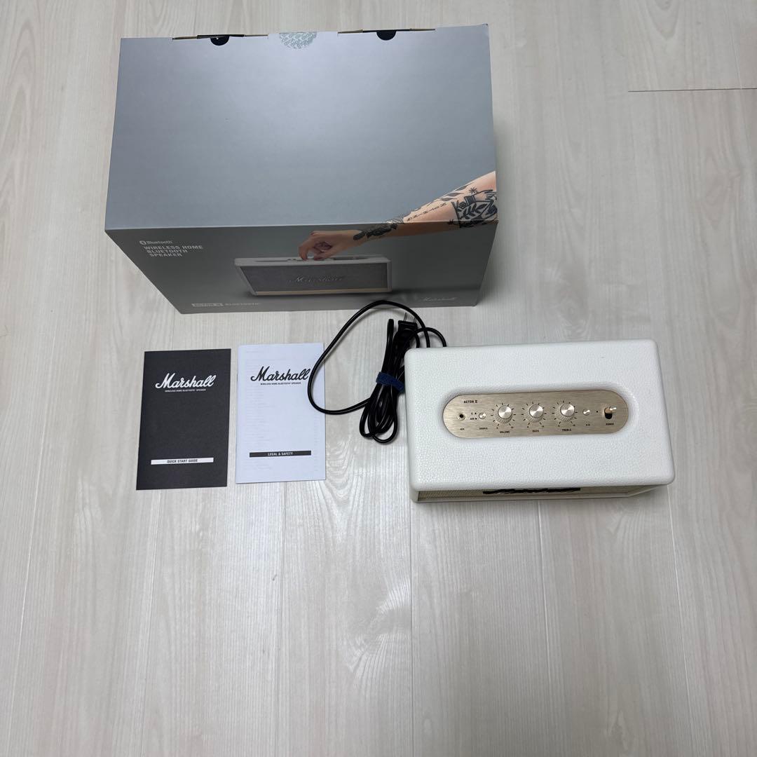 Marshall Wireless Speakers Acton Ii