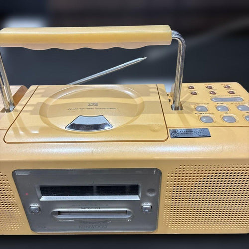Kenwood Radios Radio Cassette Players Mdx-G1 Md