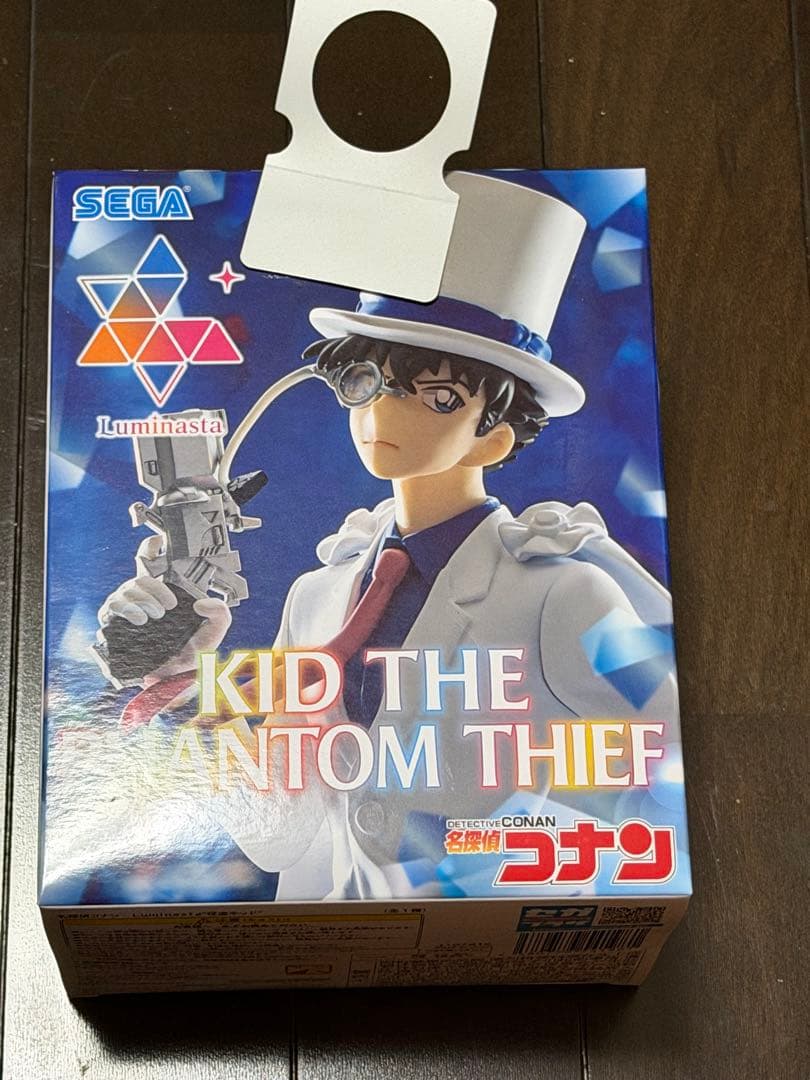 Sega Others Kid The Phantom Thief