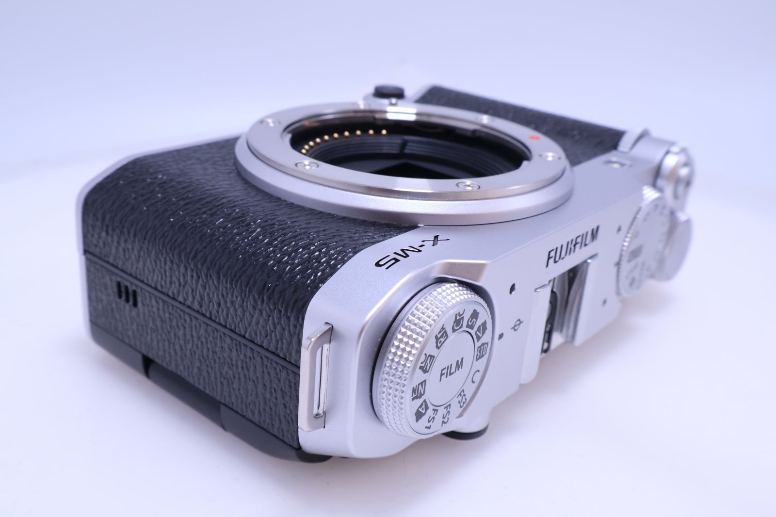 Fujifilm Mirrorless Interchangeable Lips 228 X-M5 F X-M5-S (Silver)(