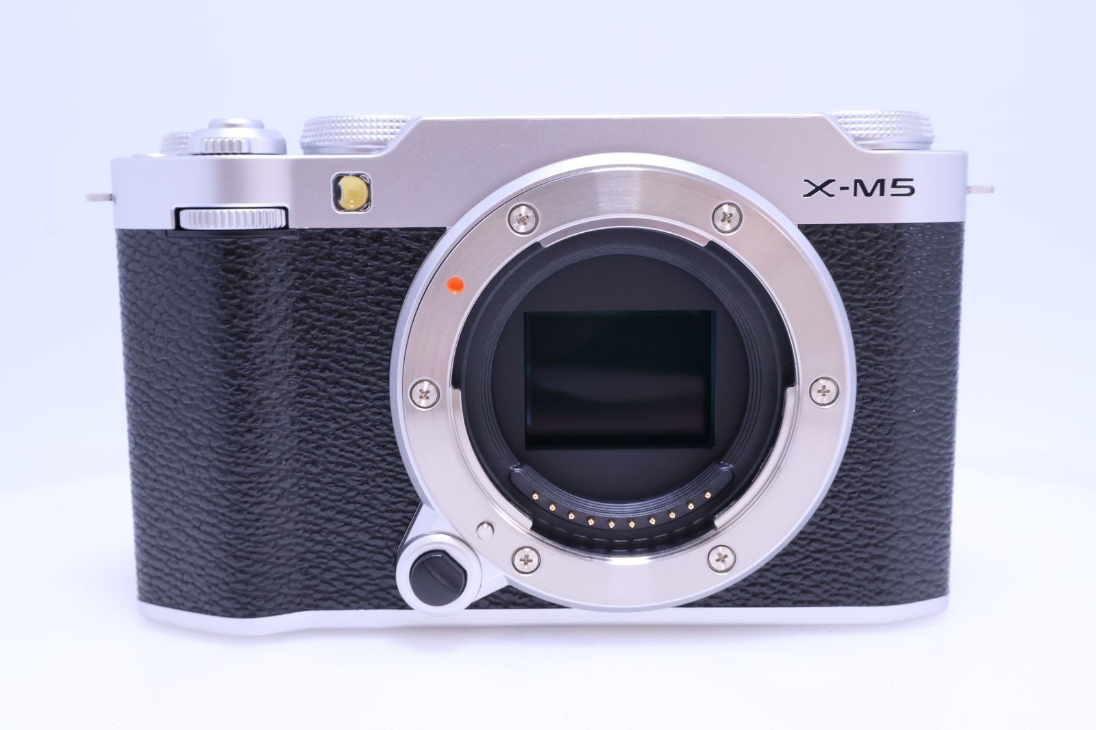 Fujifilm Mirrorless Interchangeable Lips 228 X-M5 F X-M5-S (Silver)(