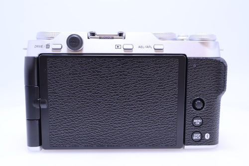 Fujifilm Mirrorless Interchangeable Lips 228 X-M5 F X-M5-S (Silver)(