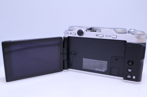 Fujifilm Mirrorless Interchangeable Lips 228 X-M5 F X-M5-S (Silver)(