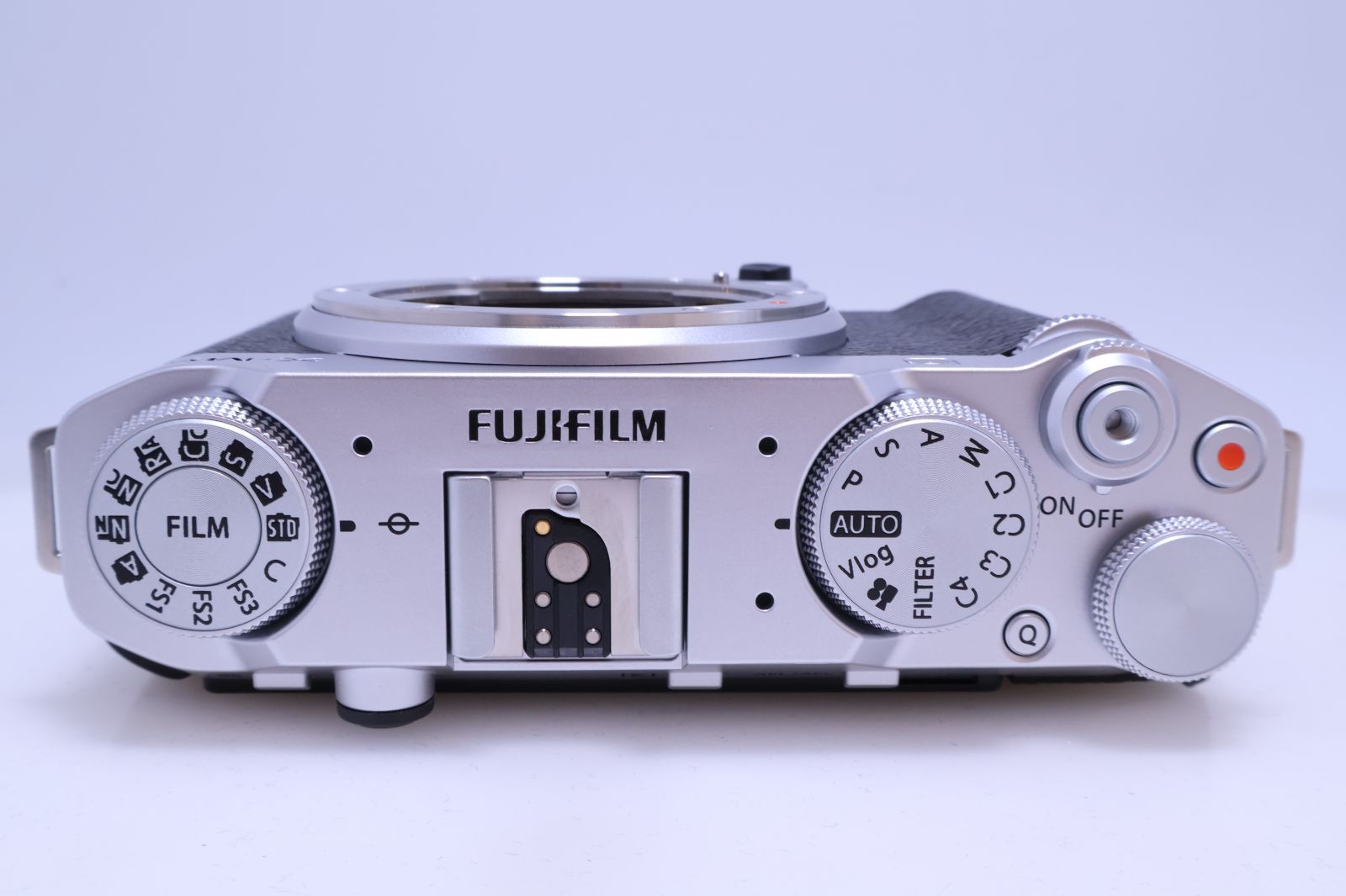 Fujifilm Mirrorless Interchangeable Lips 228 X-M5 F X-M5-S (Silver)(