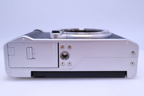 Fujifilm Mirrorless Interchangeable Lips 228 X-M5 F X-M5-S (Silver)(