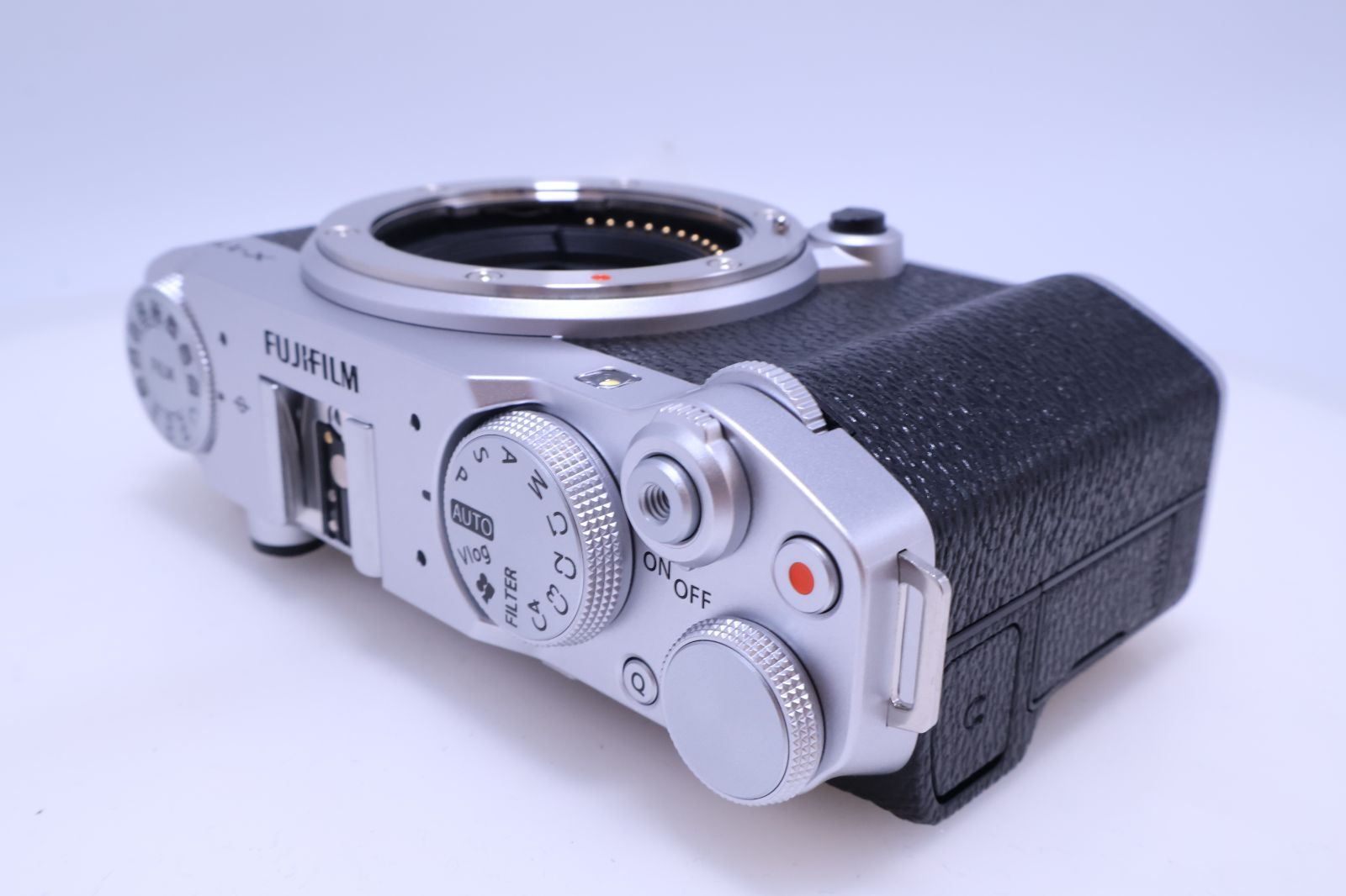 Fujifilm Mirrorless Interchangeable Lips 228 X-M5 F X-M5-S (Silver)(