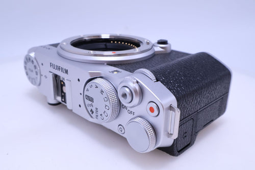 Fujifilm Mirrorless Interchangeable Lips 228 X-M5 F X-M5-S (Silver)(