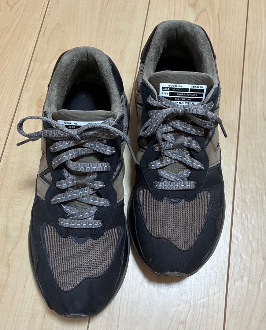 N.Hoolywood Sneakers M5740Nx