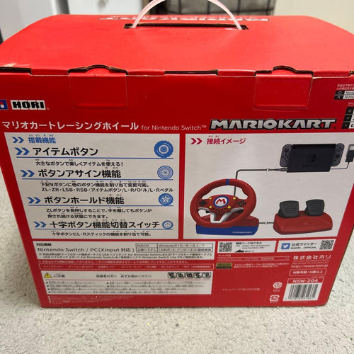 Hori Controller For Nintendo Switch