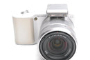 Sony Mirrorless Interchangeable Lens Cameras Nex-3/E 3.5-5.6 18-55Mm