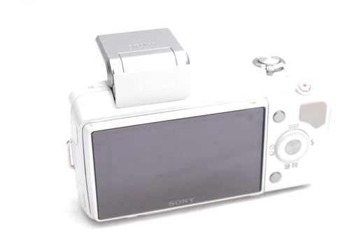 Sony Mirrorless Interchangeable Lens Cameras Nex-3/E 3.5-5.6 18-55Mm