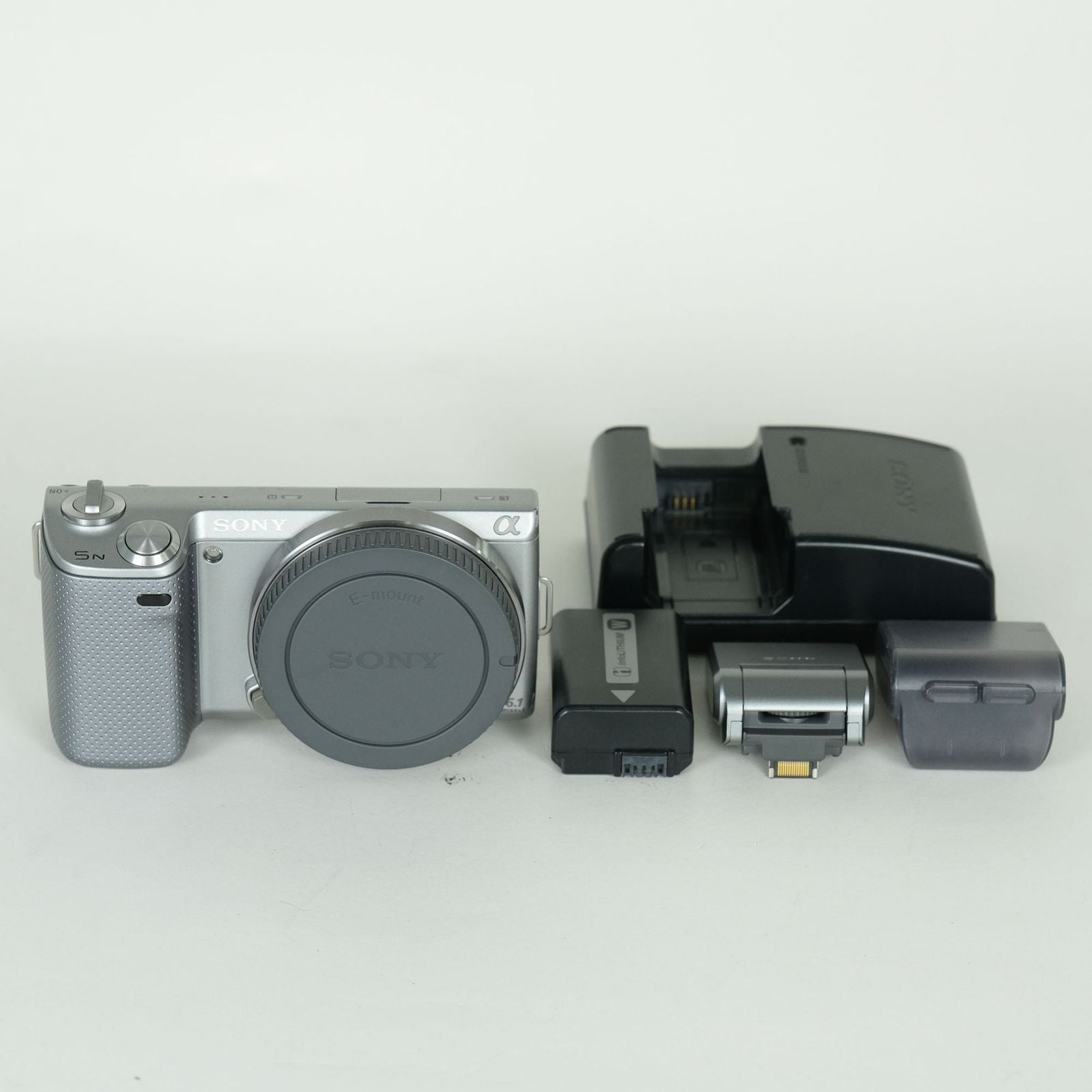 Sony Mirrorless Interchangeable Lips 6,810 Nex-5N E
