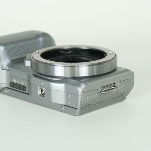Sony Mirrorless Interchangeable Lips 6,810 Nex-5N E