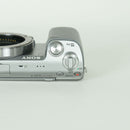 Sony Mirrorless Interchangeable Lips 6,810 Nex-5N E