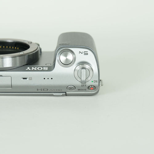 Sony Mirrorless Interchangeable Lips 6,810 Nex-5N E