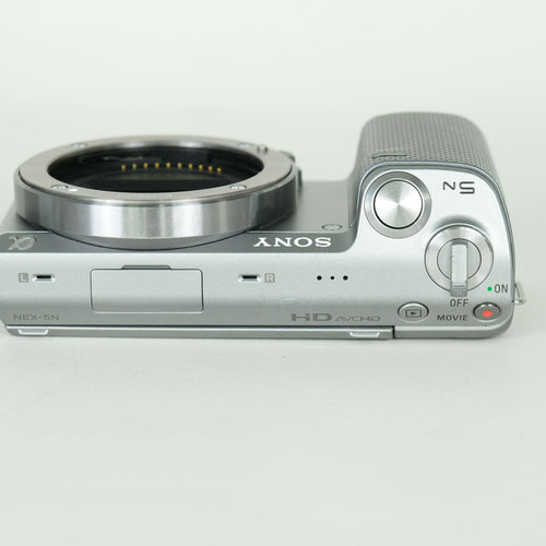 Sony Mirrorless Interchangeable Lips 6,810 Nex-5N E