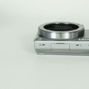 Sony Mirrorless Interchangeable Lips 6,810 Nex-5N E