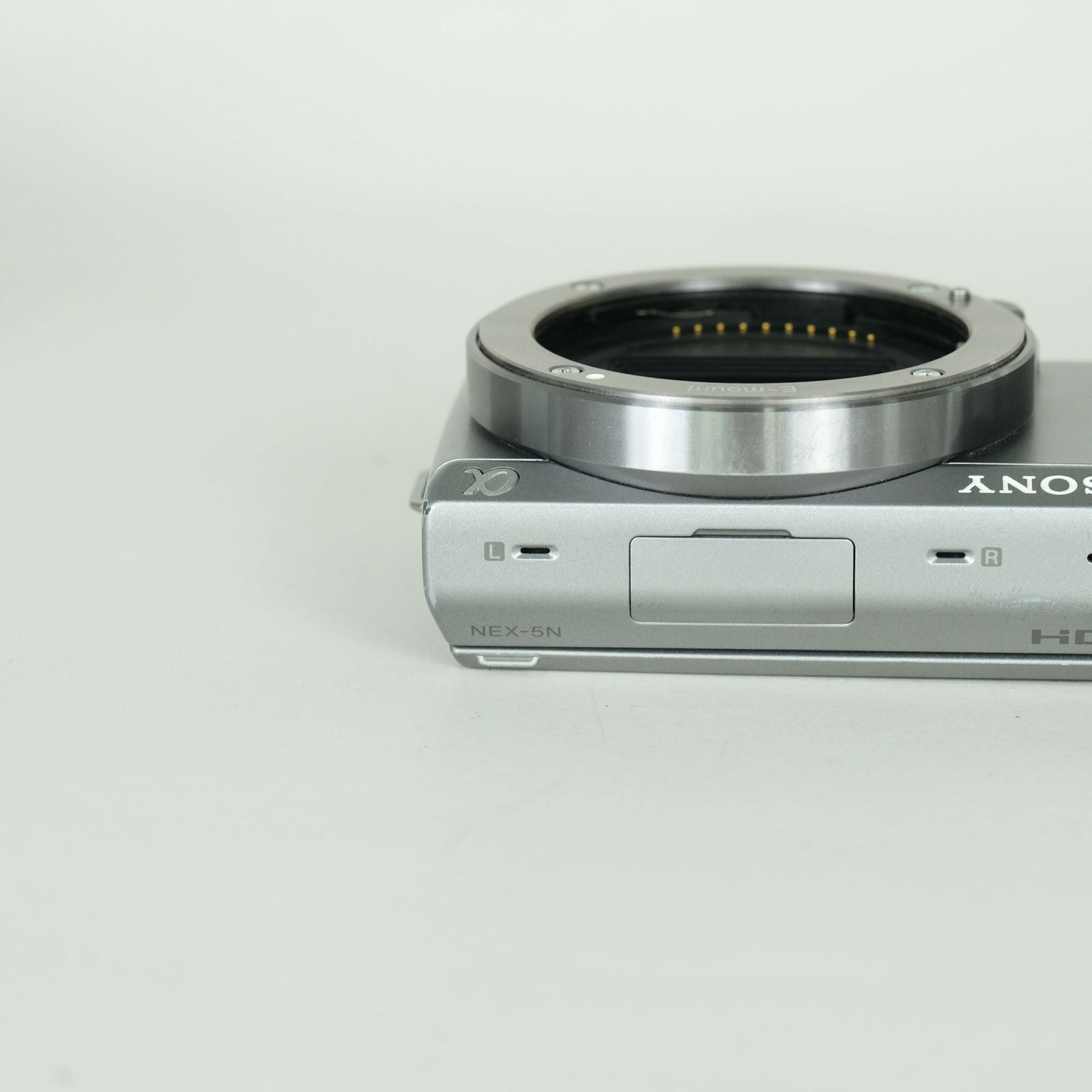 Sony Mirrorless Interchangeable Lips 6,810 Nex-5N E