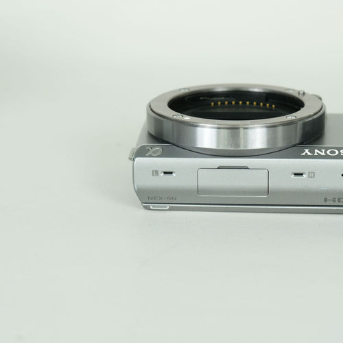 Sony Mirrorless Interchangeable Lips 6,810 Nex-5N E