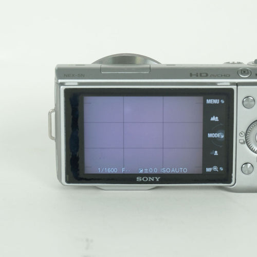 Sony Mirrorless Interchangeable Lips 6,810 Nex-5N E