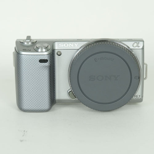 Sony Mirrorless Interchangeable Lips 6,810 Nex-5N E