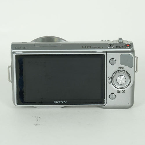 Sony Mirrorless Interchangeable Lips 6,810 Nex-5N E